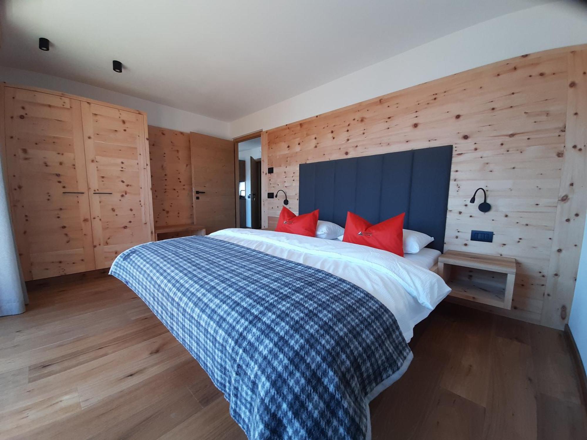 Canalhof Antermoia Habitación foto