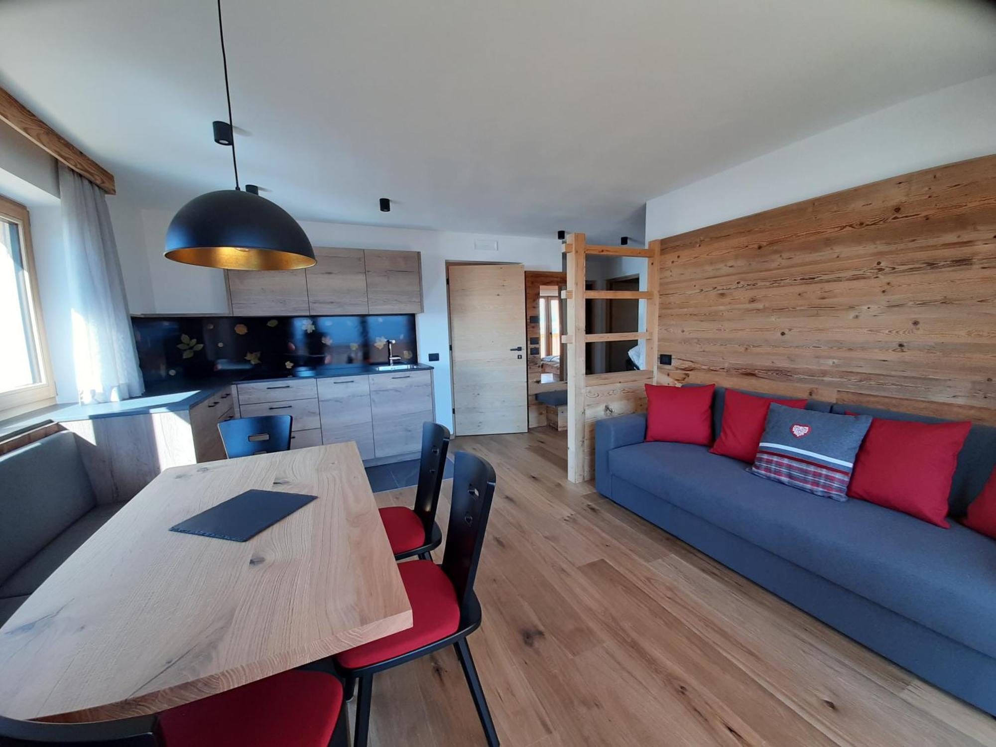 Canalhof Antermoia Habitación foto
